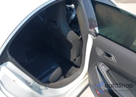 2015 Mercedes-Benz Cla 250 4Matic из США, поврежденный, VIN WDDSJ4GB9FN207802